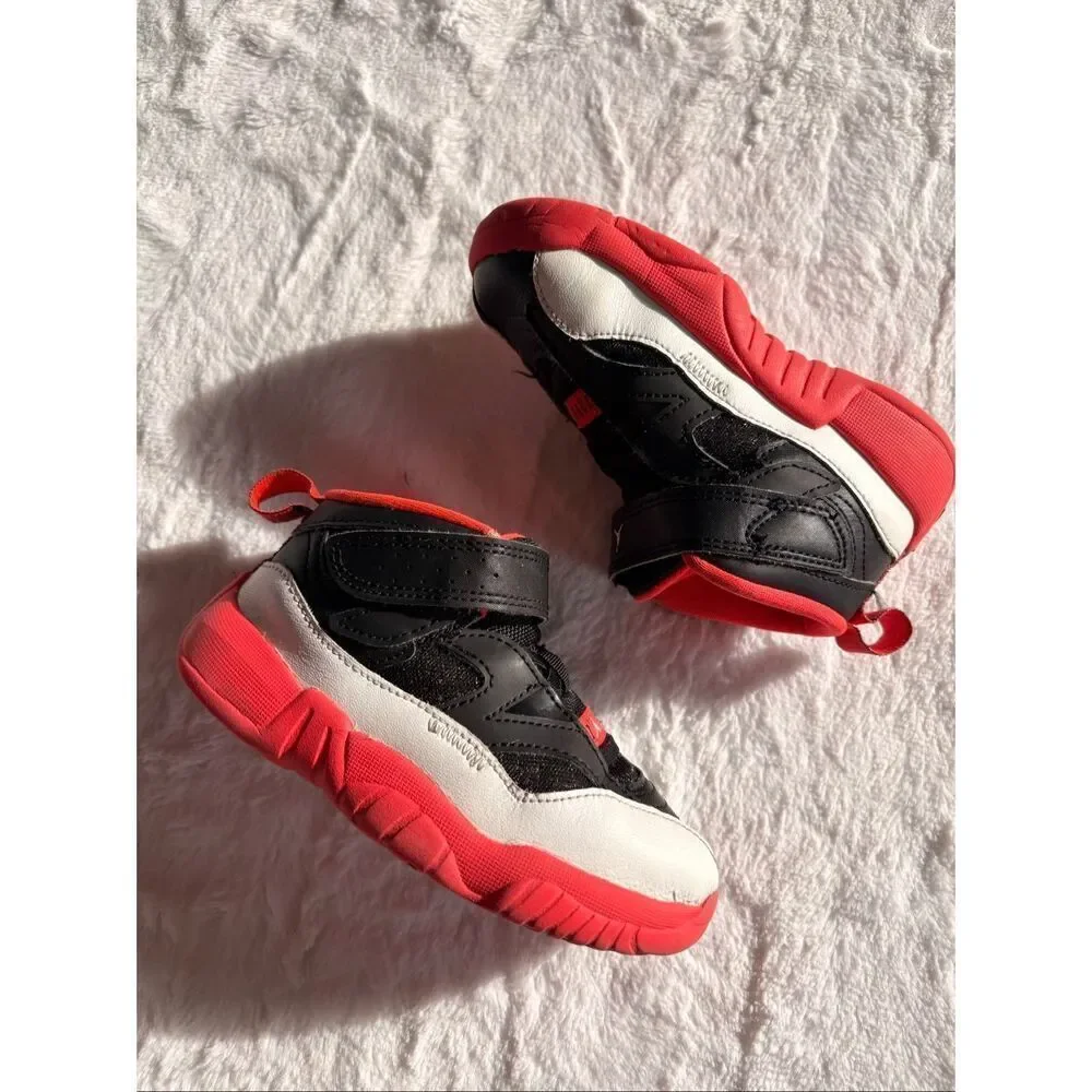Jordan Toddler Jumpman Two Trey Sneakers Size 9C